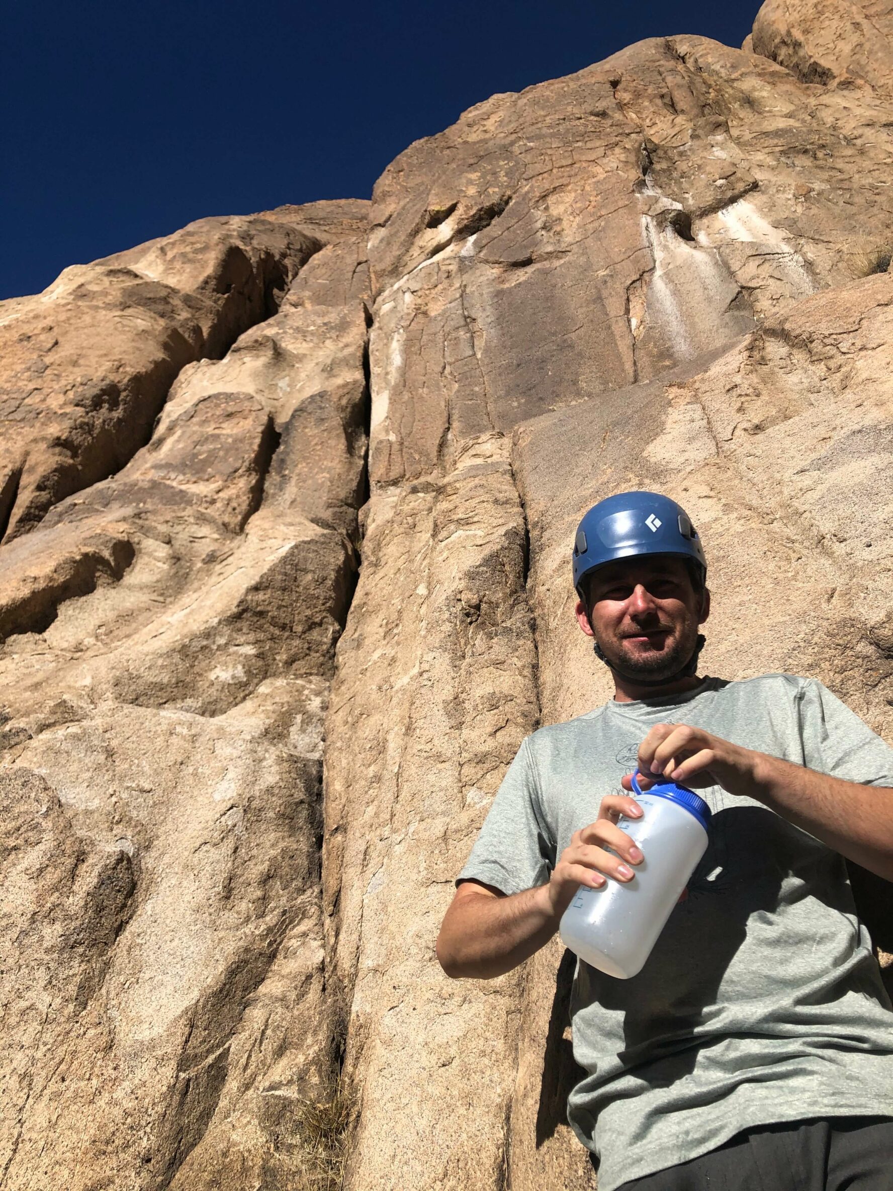 Cochise Stronghold Rock Climbing