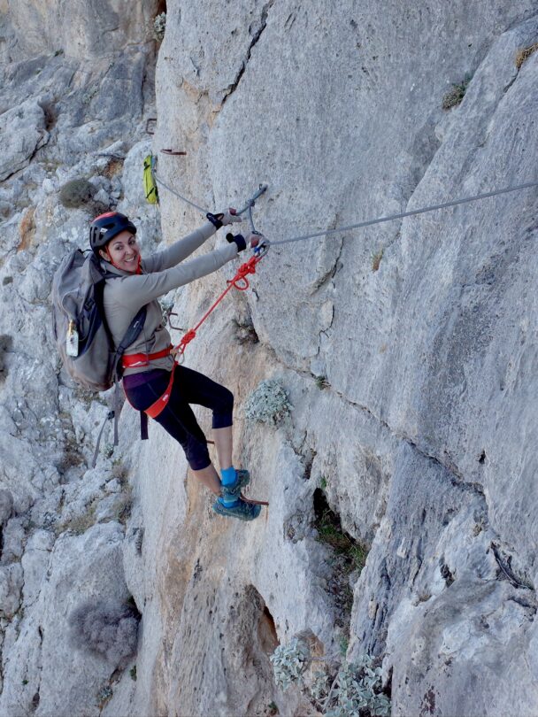 Rock Climbing and Yoga Retreat in Kalymnos