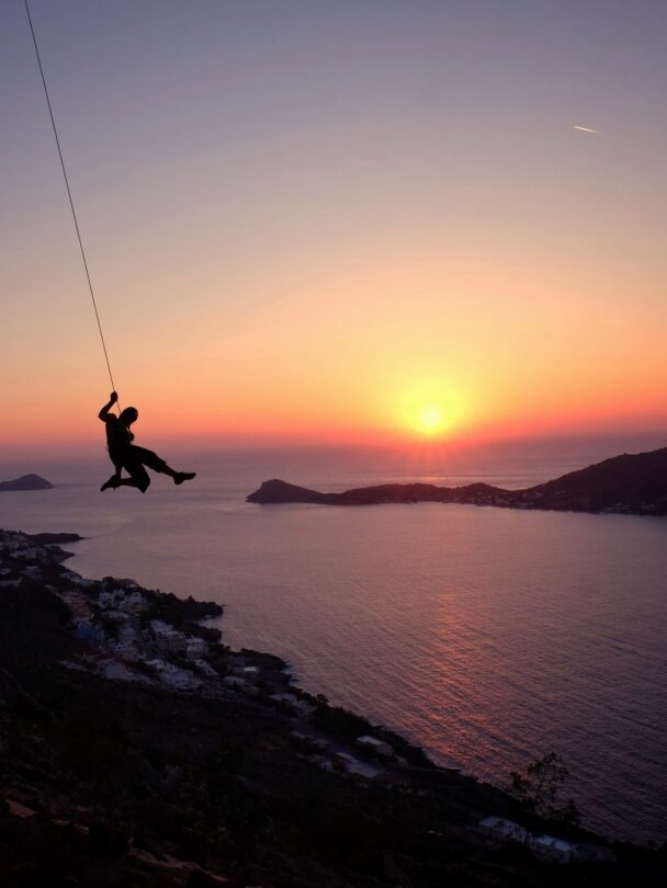 Rock Climbing and Yoga Retreat in Kalymnos