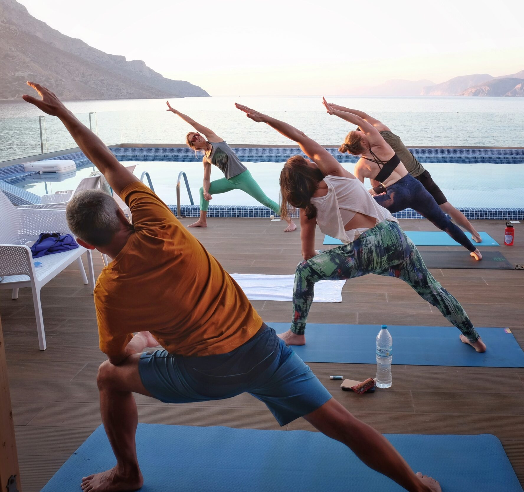 Kalymnos Yoga