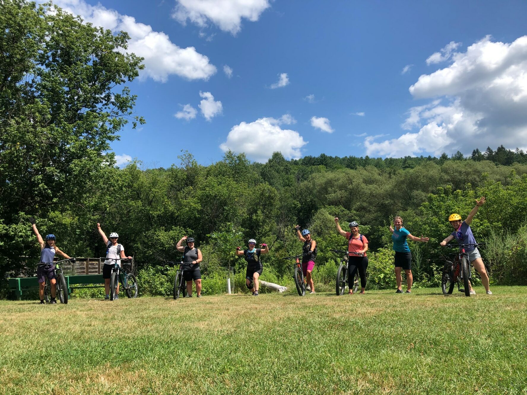 Vermont mountain biking