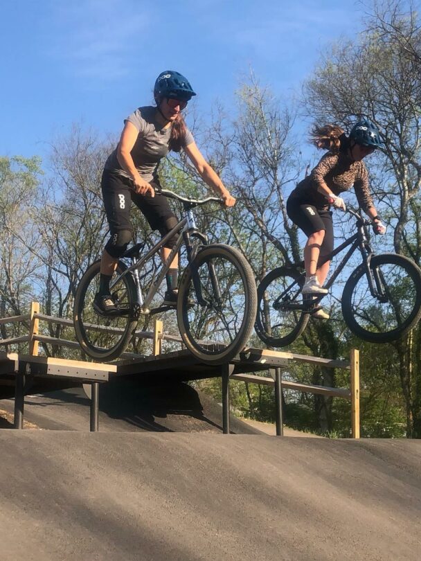 Vermont mountain biking