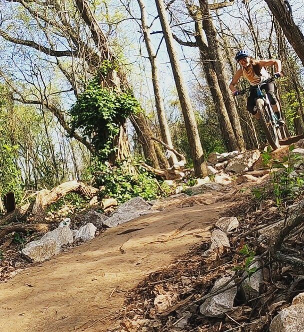 Vermont mountain biking
