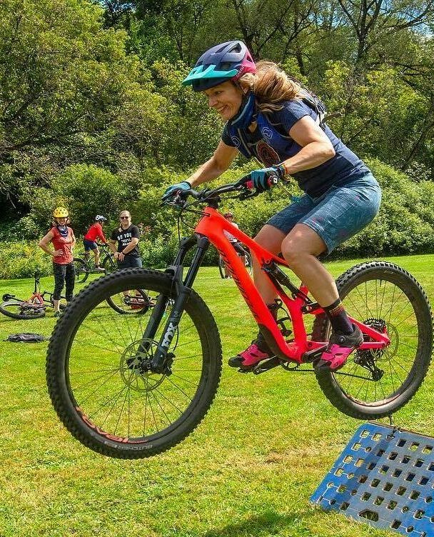 Vermont mountain biking