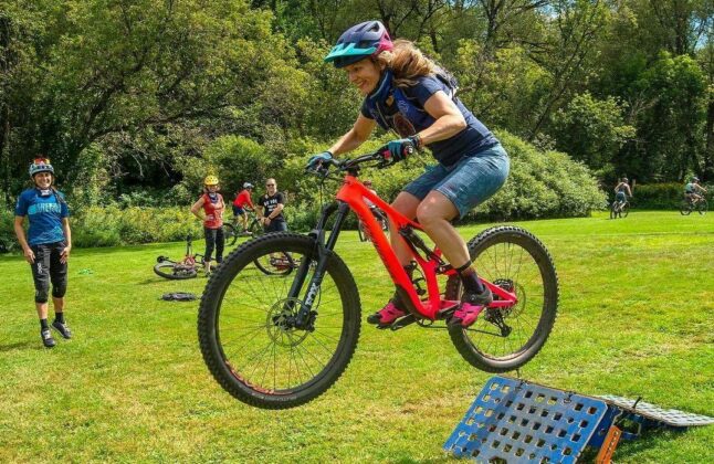 Vermont mountain biking
