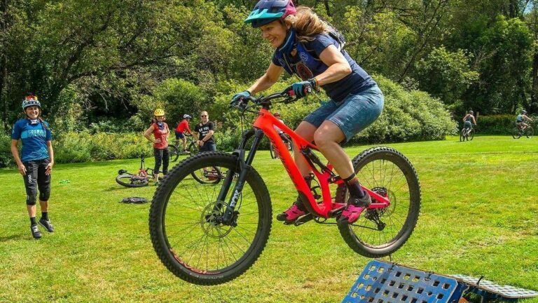 Vermont mountain biking