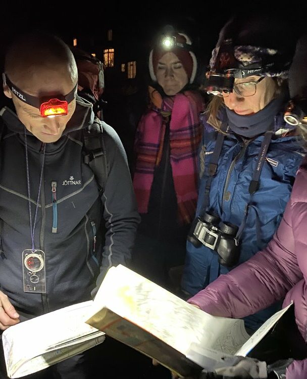 North York Coast Hiking