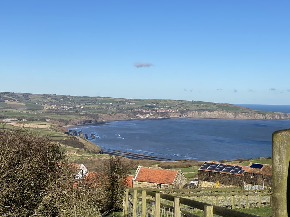 North York Coast Hiking