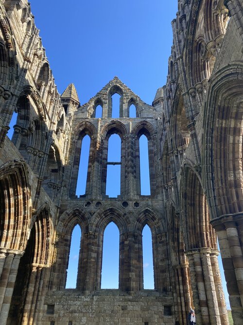 North York Coast Hiking