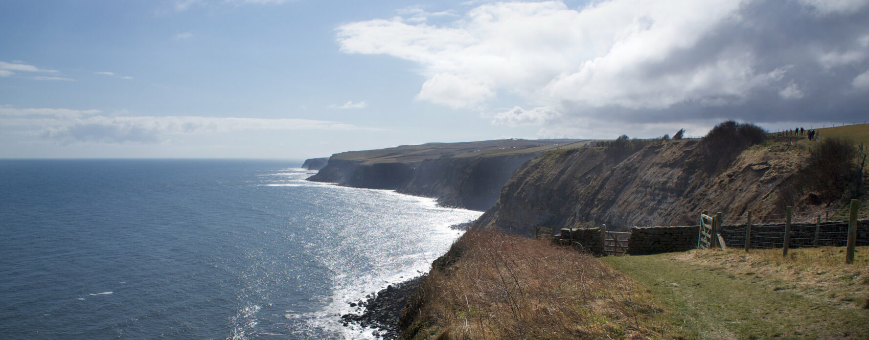 North York Coast Hiking