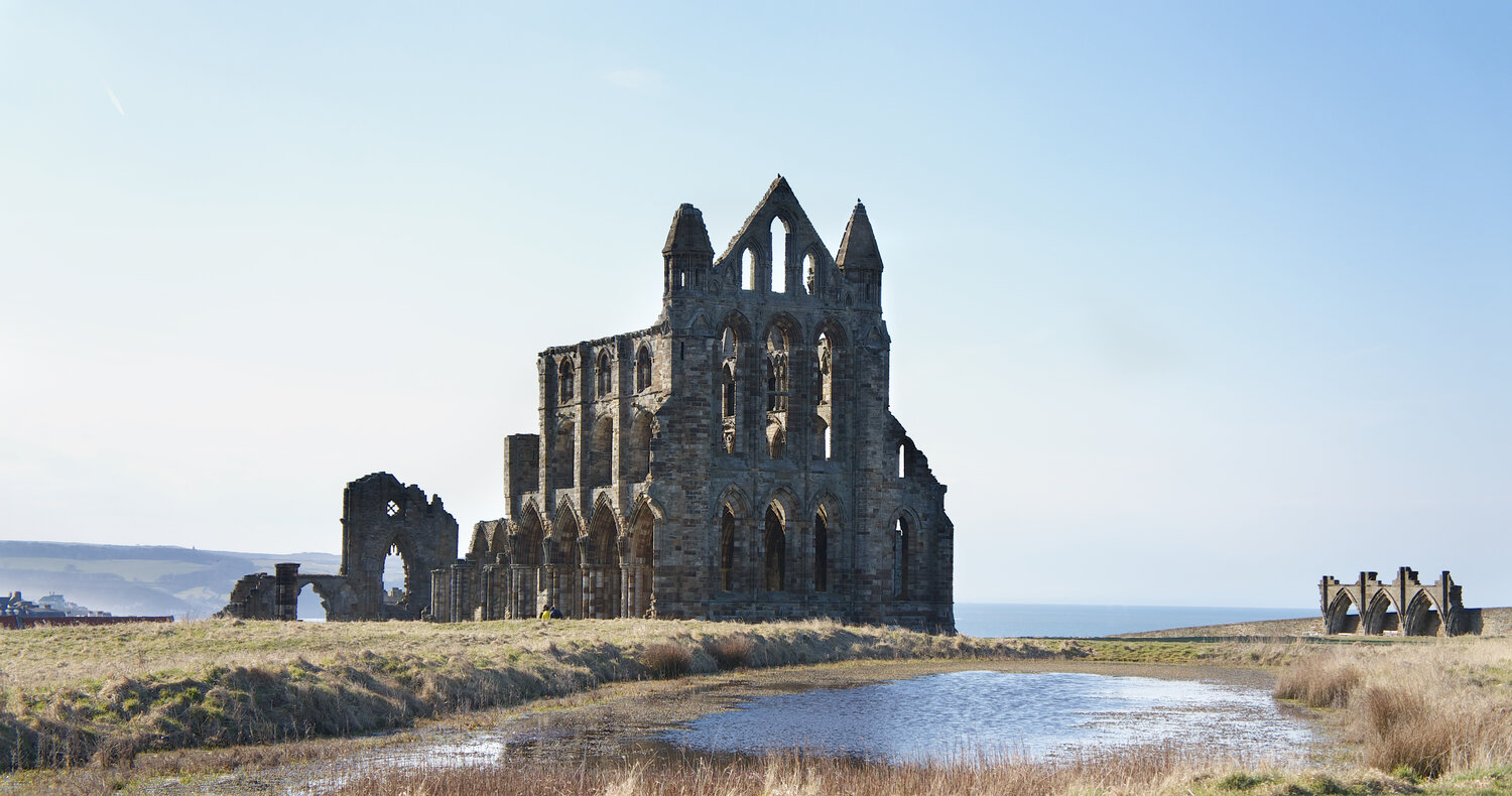 North York Coast Hiking