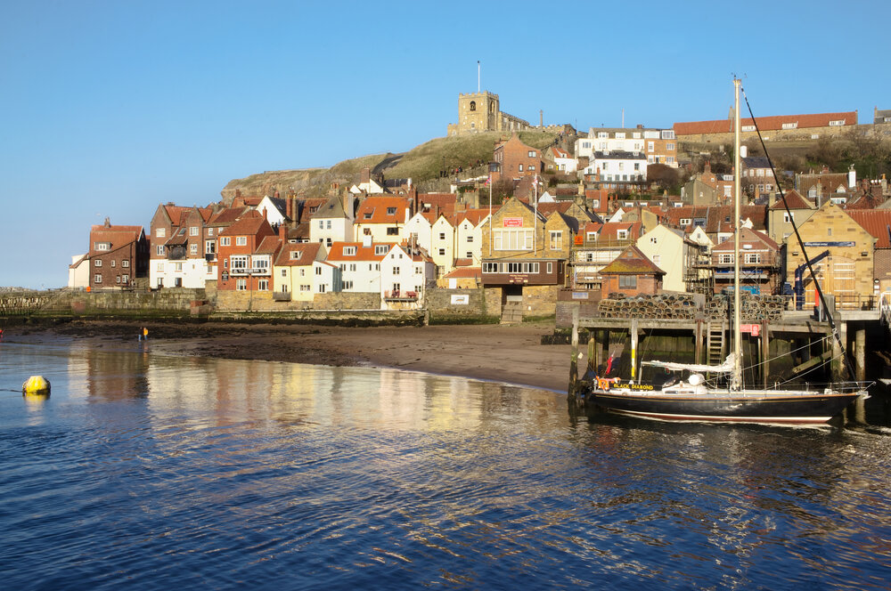 North York Coast Hiking