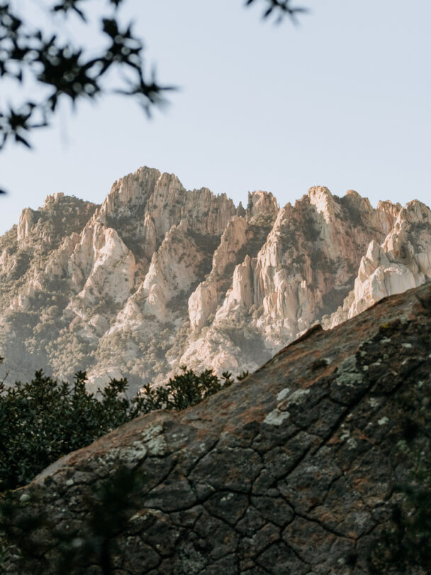 Cochise Stronghold Rock Climbing