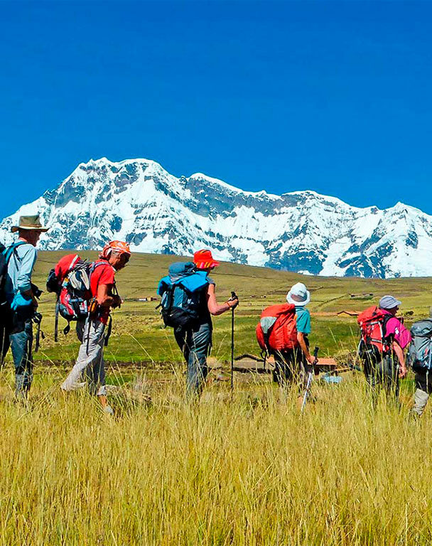 Rainbow Mountain Hike