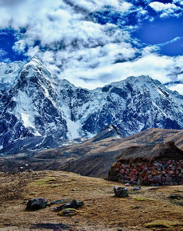 Rainbow Mountain Hike