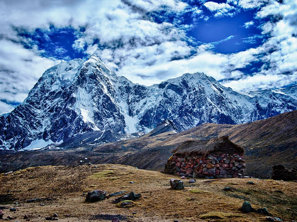 Rainbow Mountain - Ausangate Hike