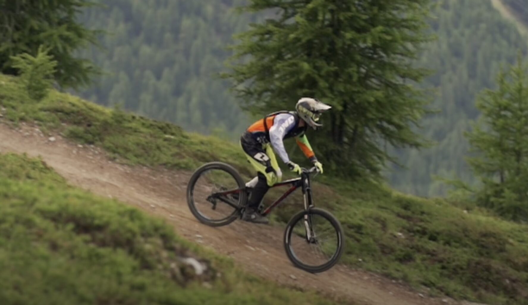 europe mtb video