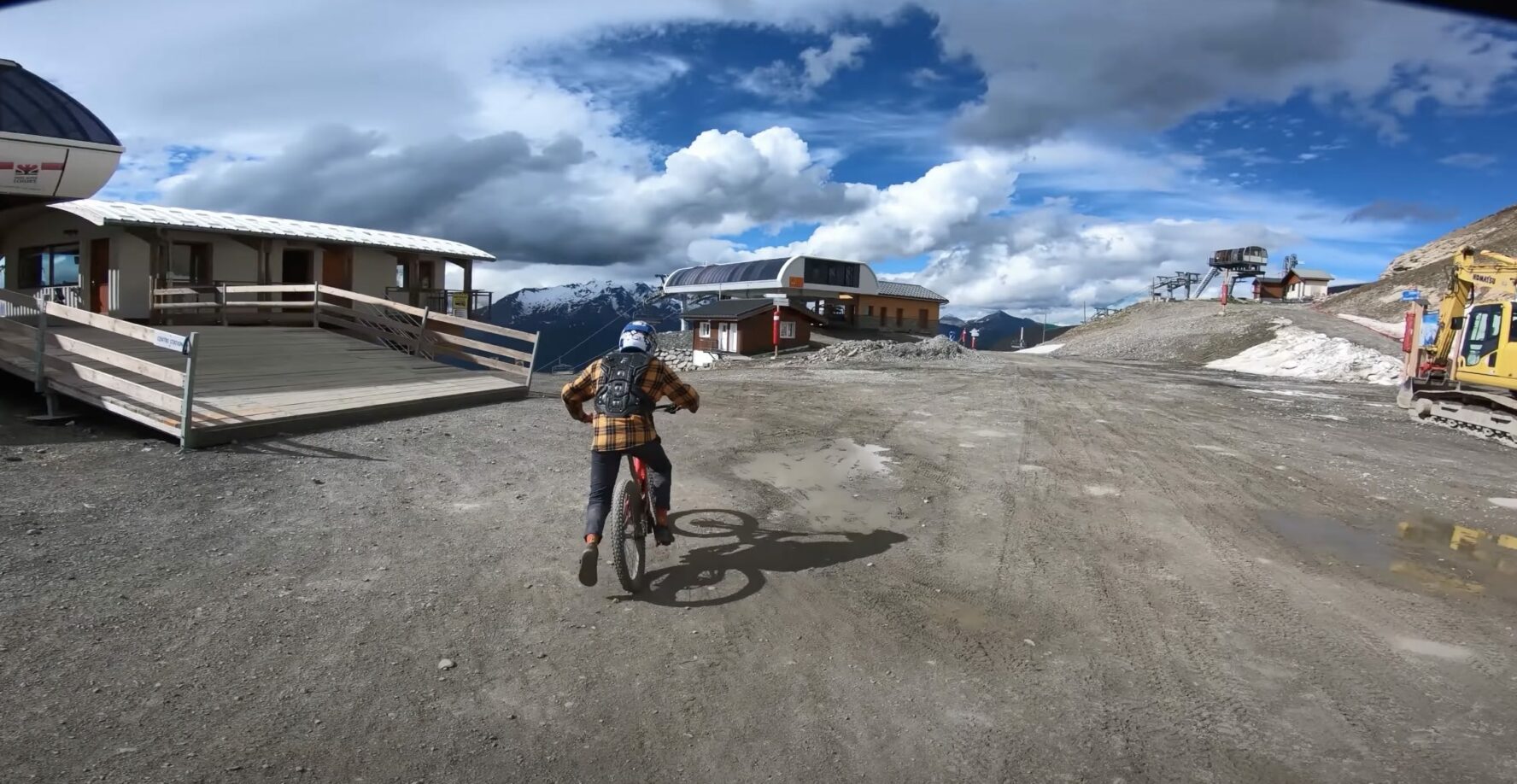 europe mtb video