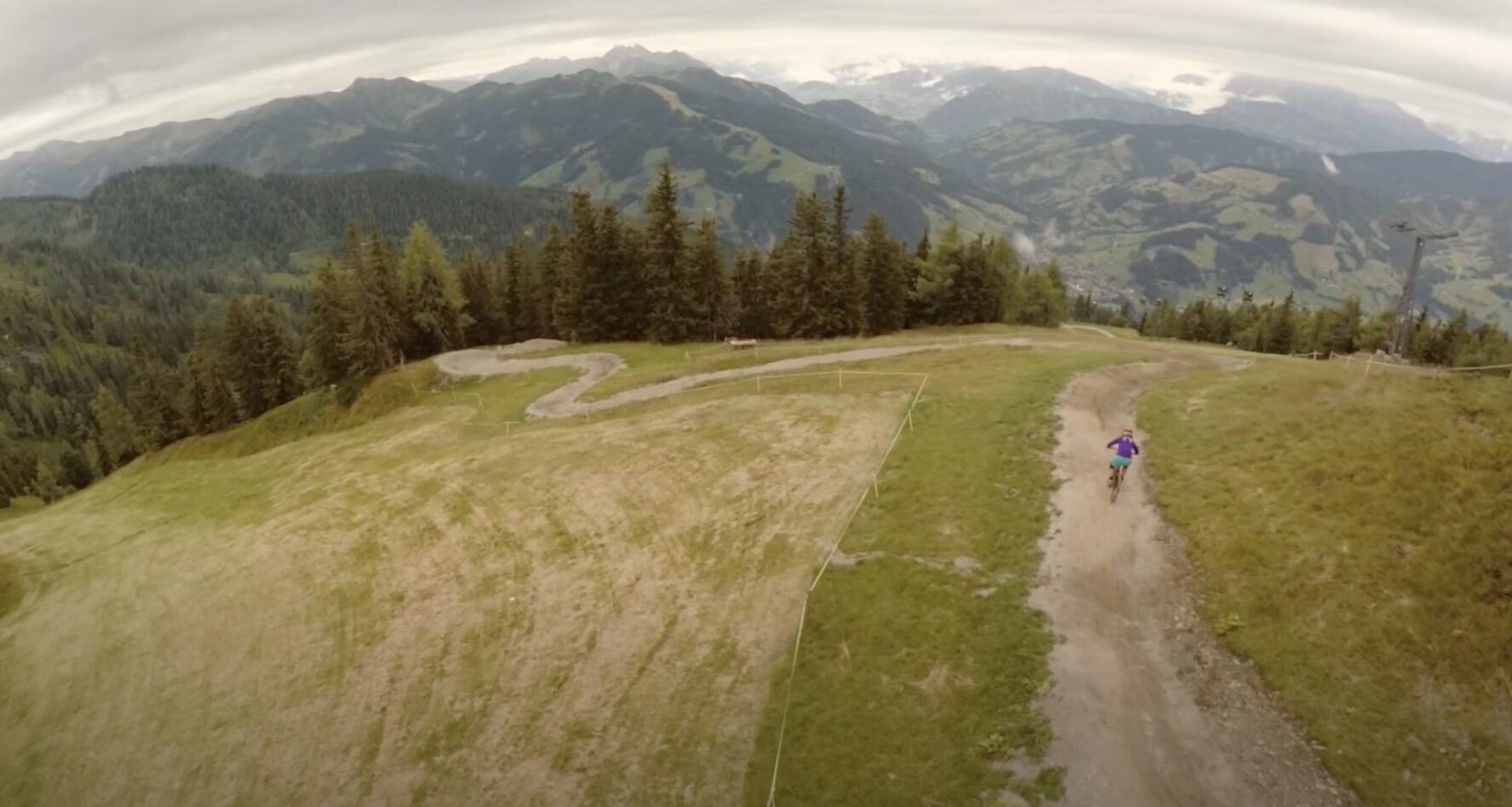 europe mtb video