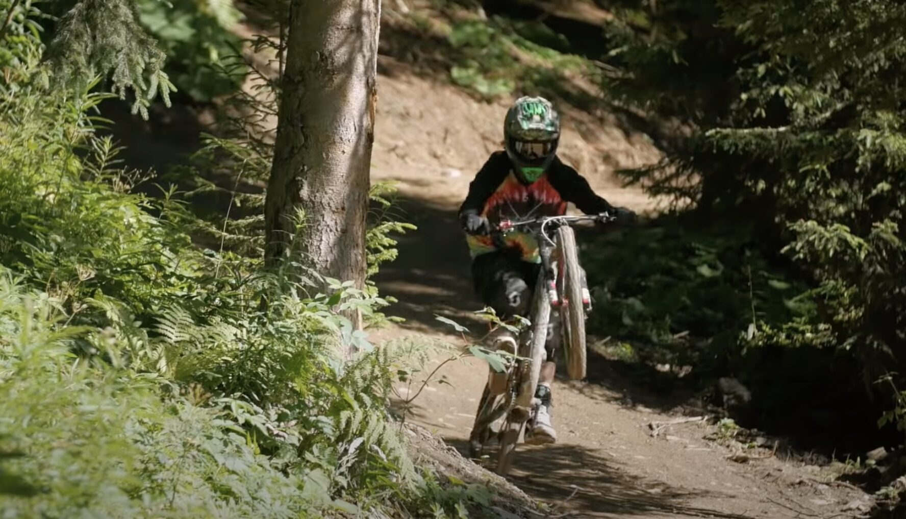 europe mtb video