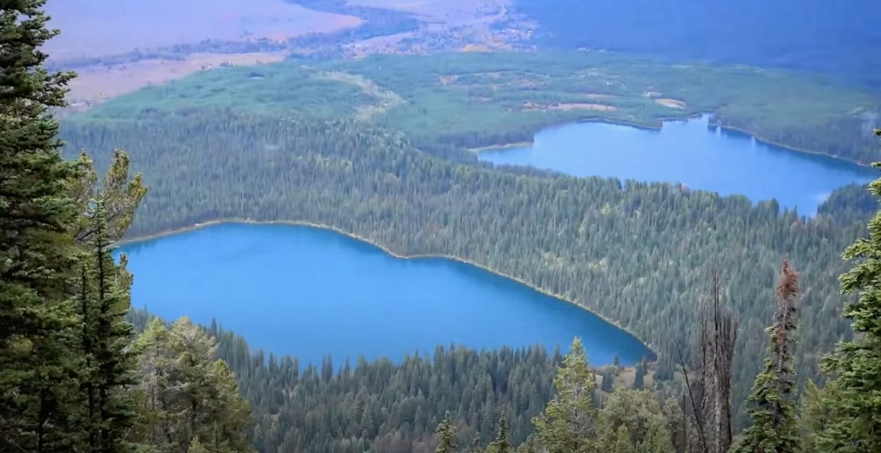 hiking grand teton video