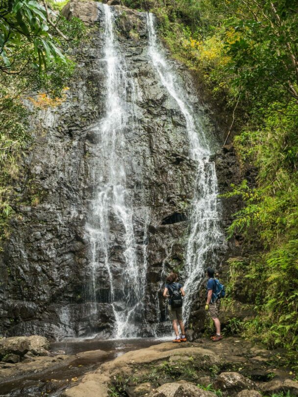 Private Hiking Tours on Oahu, Hawaii
