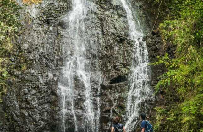 Private Hiking Tours on Oahu, Hawaii