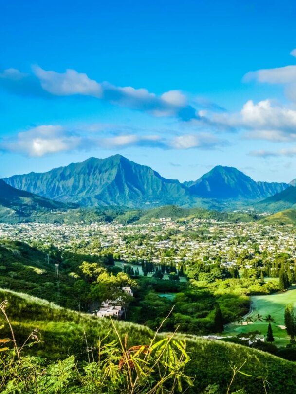Private Hiking Tours on Oahu, Hawaii