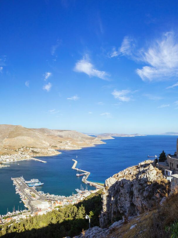 Rock Climbing and Yoga Retreat in Kalymnos