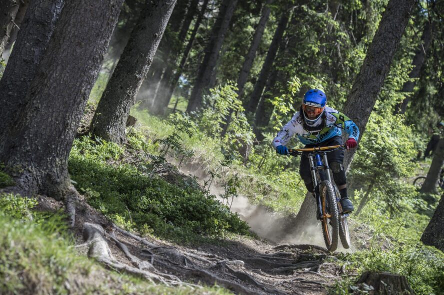 Europe MTB