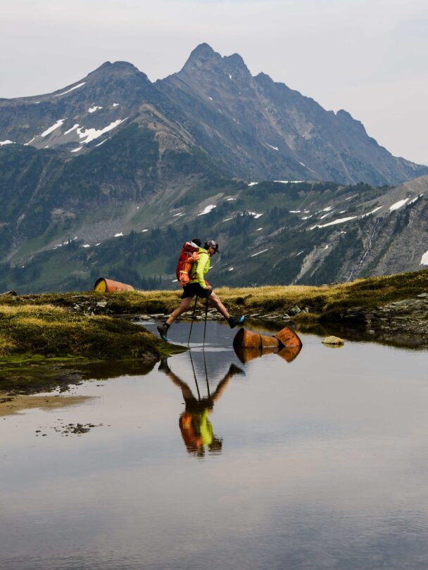 Revelstoke Hiking