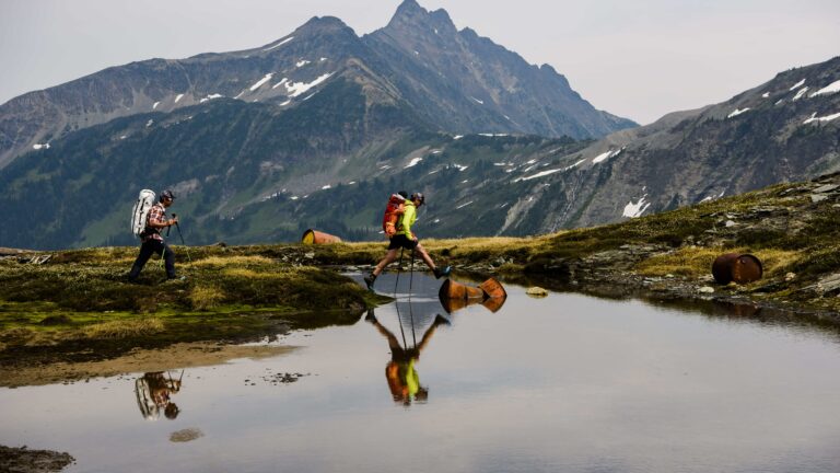 Revelstoke Hiking