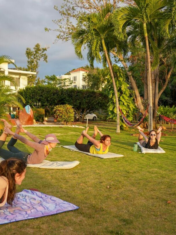 Rock Climbing, Surfing, and Yoga Retreat in Puerto Rico