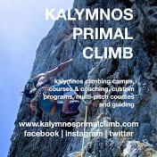 Kalymnos Primal Climb