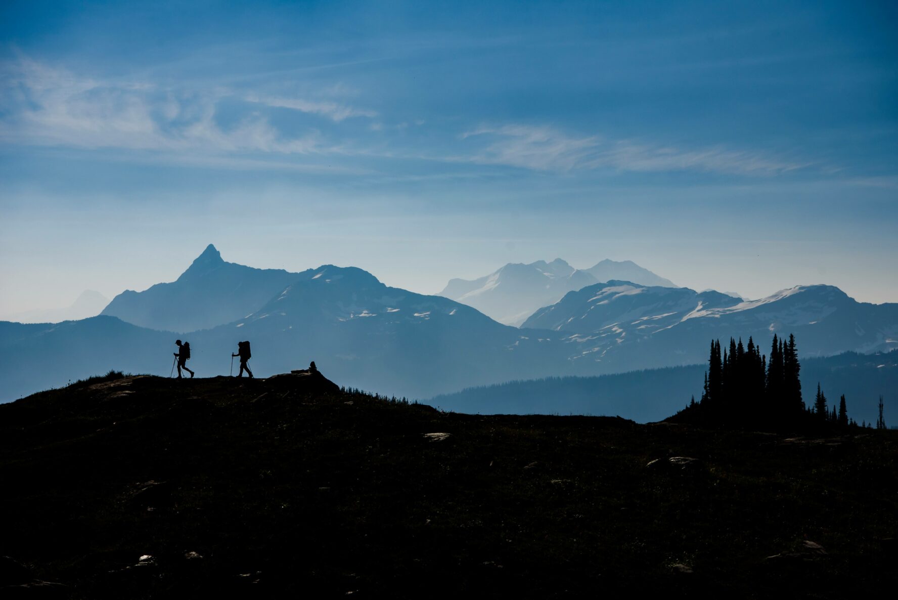 Revelstoke Hiking