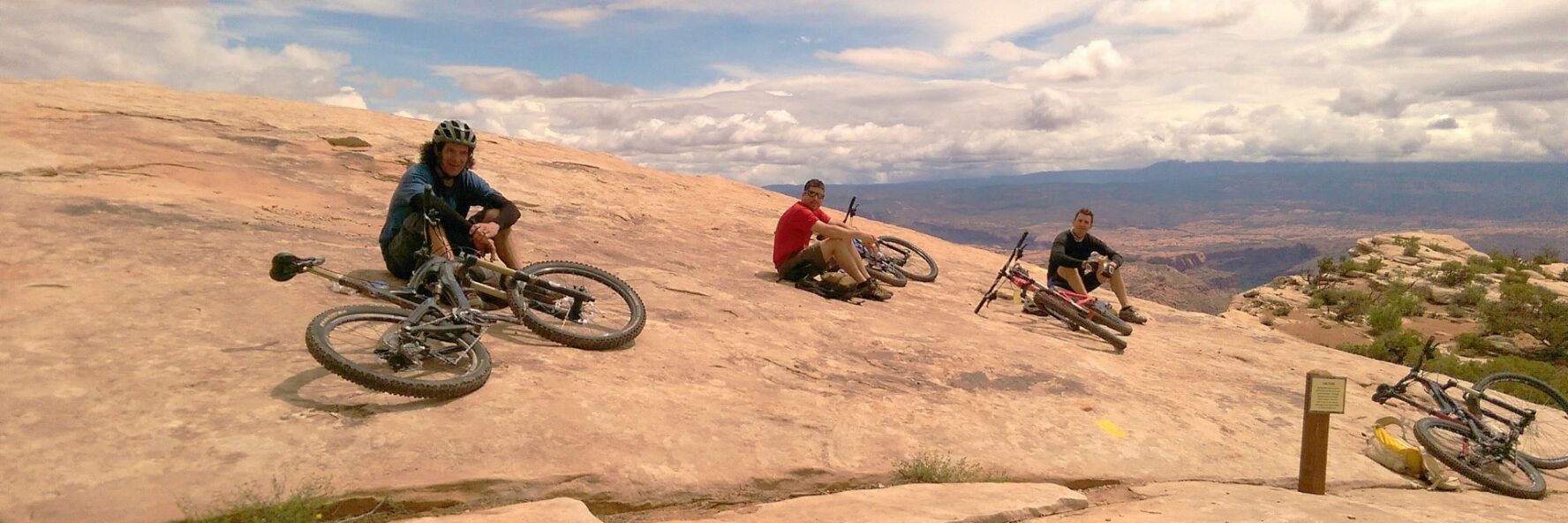 Magnificent 7 Mountain Biking Day Tour