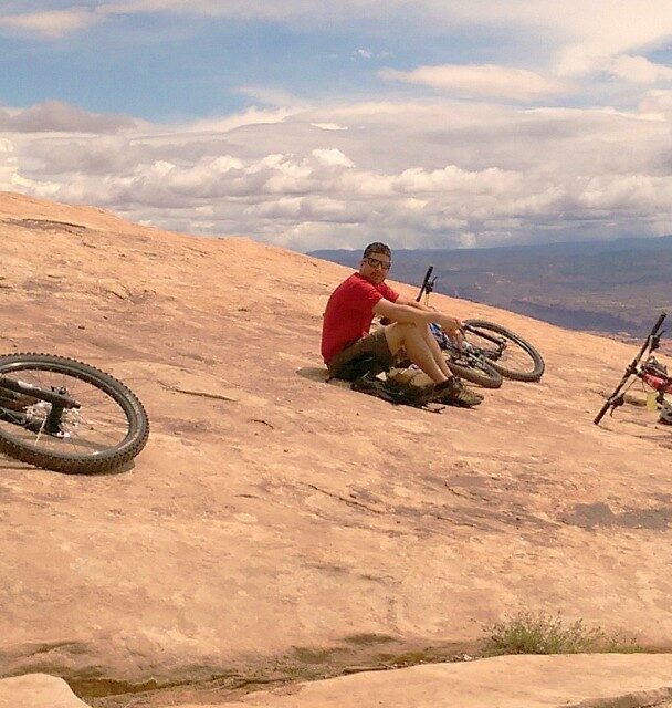 Magnificent 7 Mountain Biking Day Tour