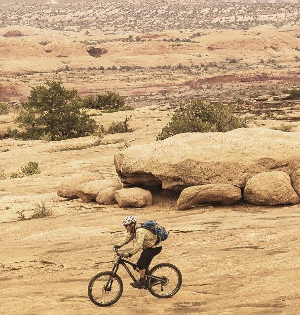 Magnificent 7 Mountain Biking Day Tour