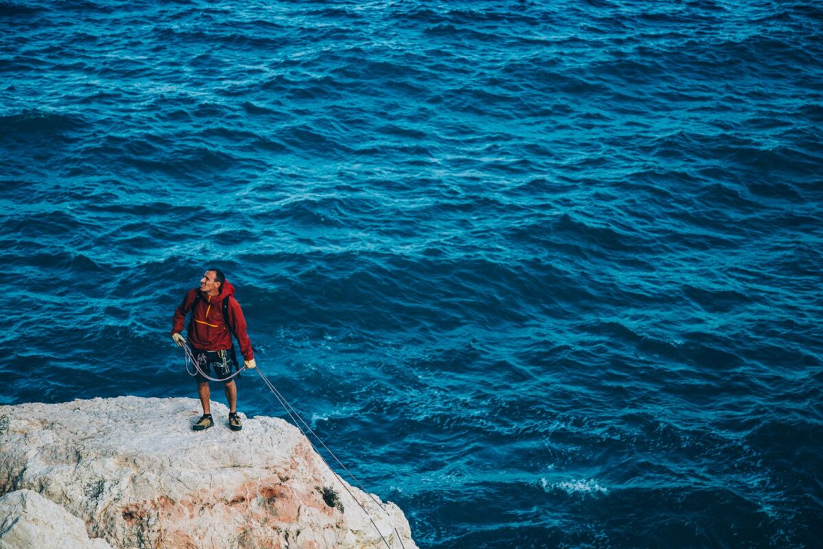 Rock Climbing in Sardinia
