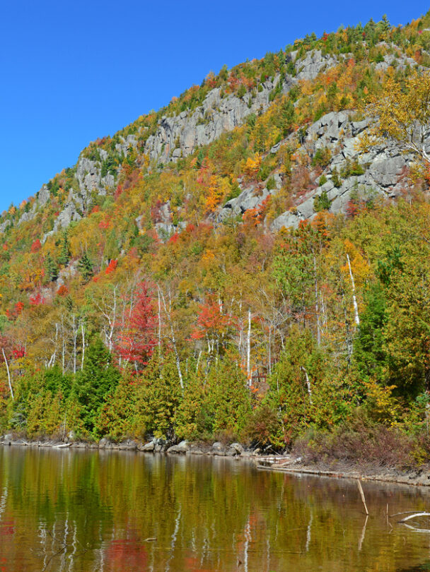 Rock Climbing in Adirondacks