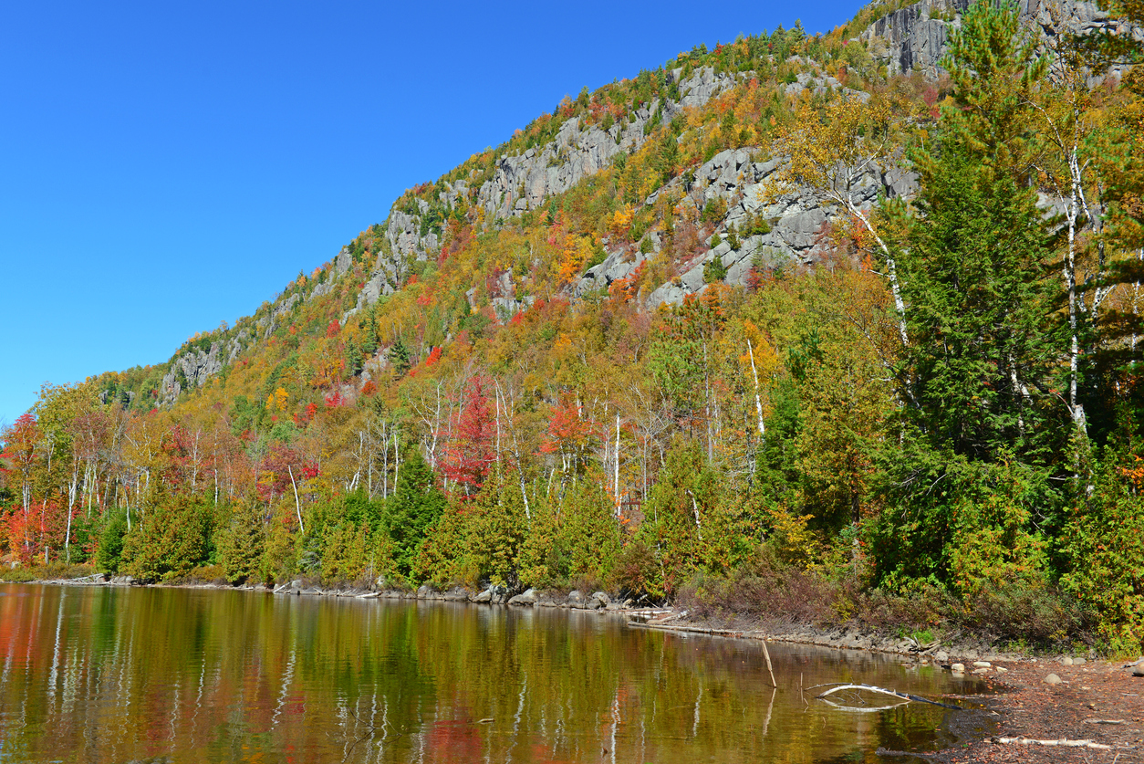 Adirondacks, New York