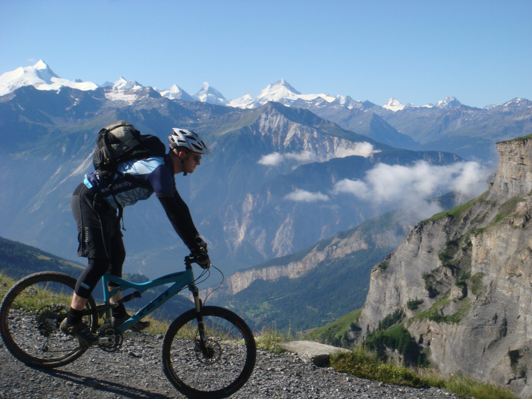 Switzerland MTB