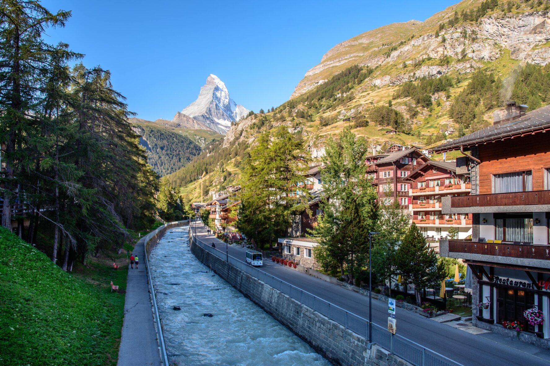 Switzerland MTB