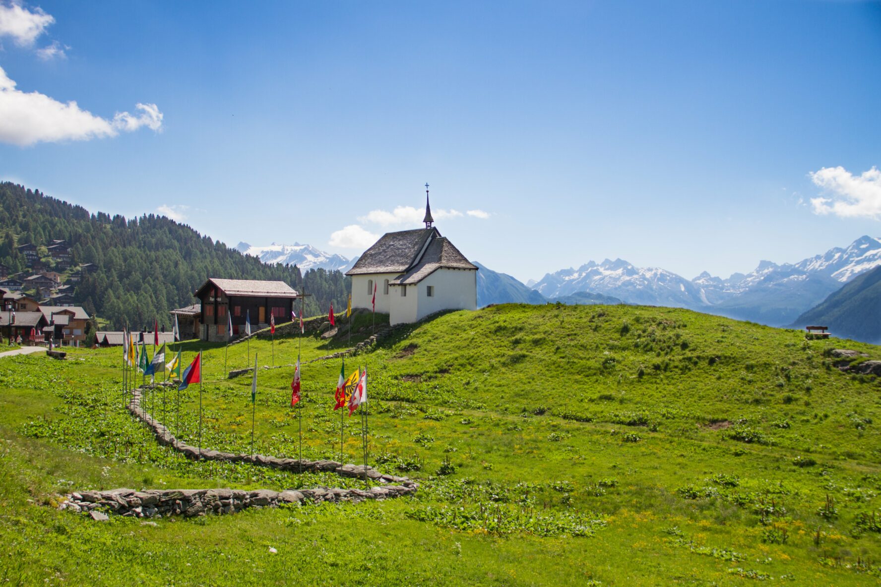 Switzerland MTB