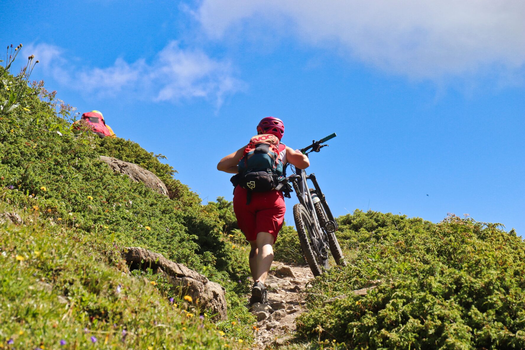Switzerland MTB