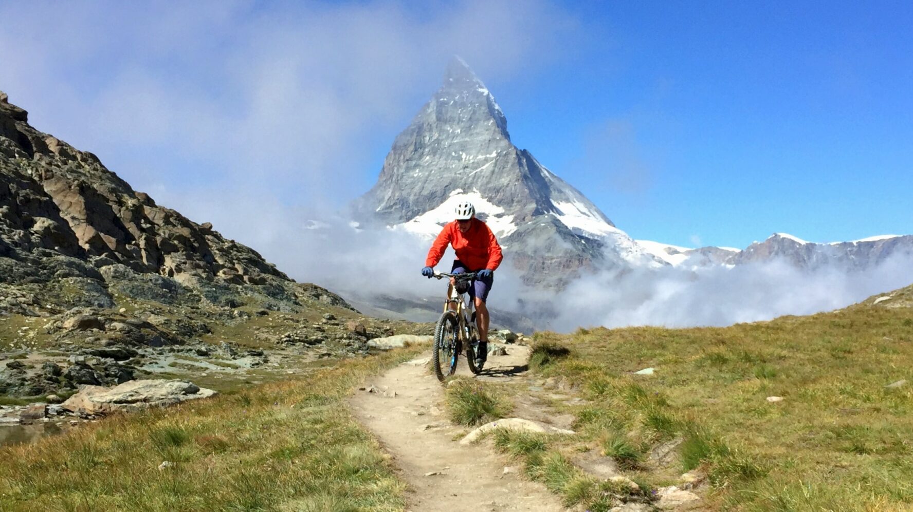 Switzerland MTB