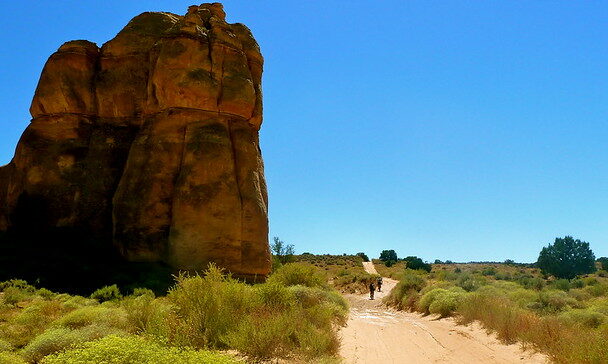 Fruita mountain biking