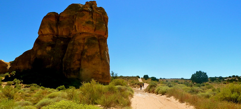 Kokopelli Trail, Utah
