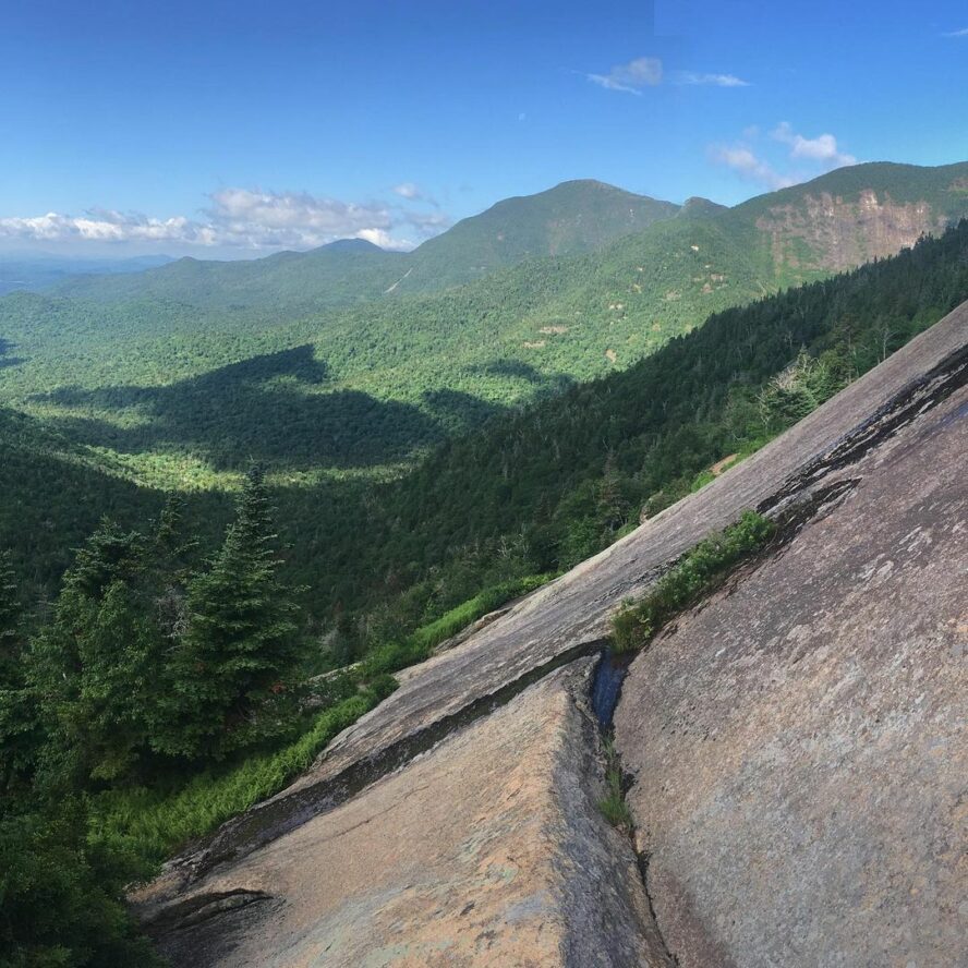 Adirondacks Rock Climbing