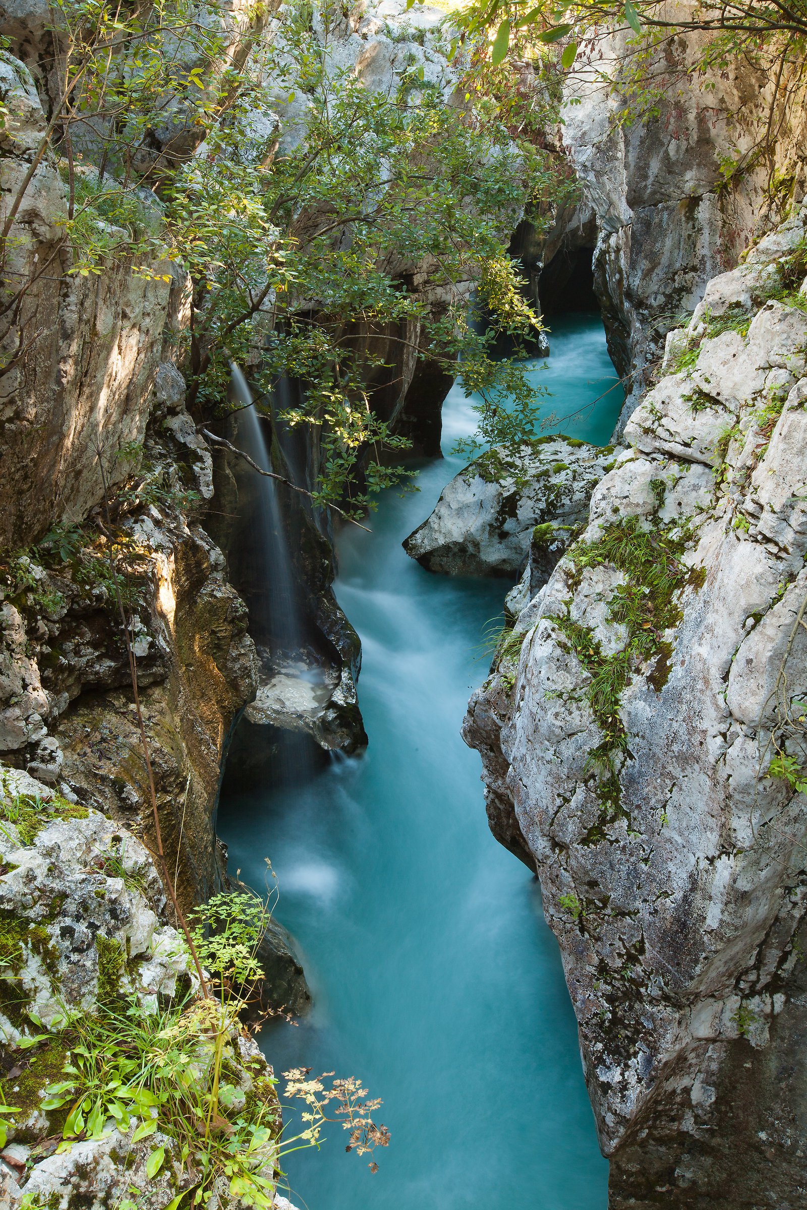 Great Soča gorge